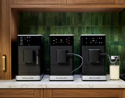 KitchenAid reinventa la experiencia espresso en casa con 3 modelos
